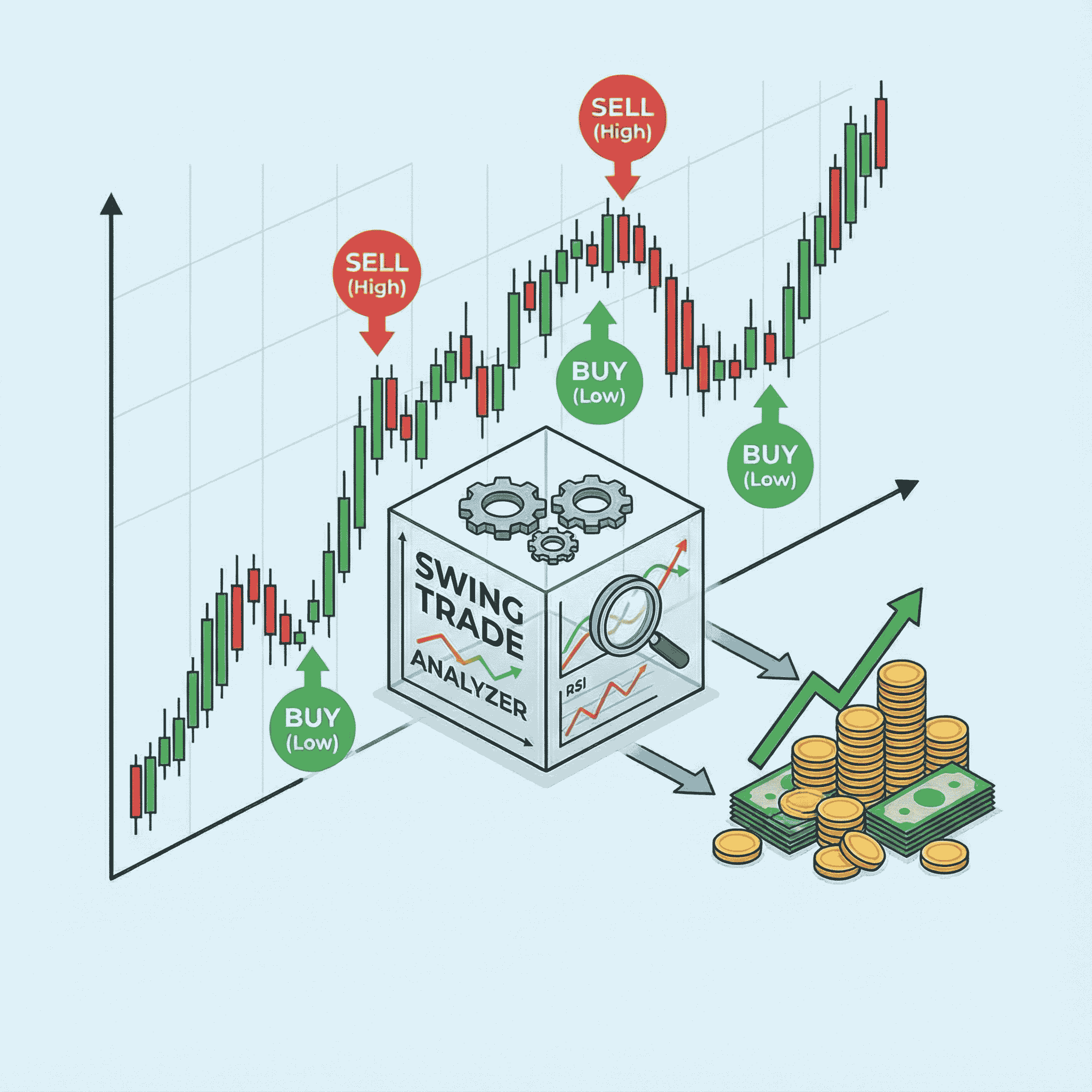 Swing Trade Analyzer